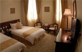 Yindu Business Hotel Linyi Feixian County 외부 사진