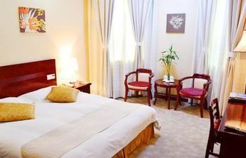 Yindu Business Hotel Linyi Feixian County 외부 사진