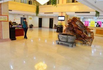 Yindu Business Hotel Linyi Feixian County 외부 사진